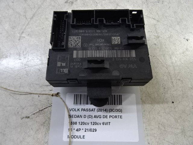 UNITE ELECTRONIQUE Volkswagen Passat (3G2) (5Q0959593B), Utilisé, Volkswagen