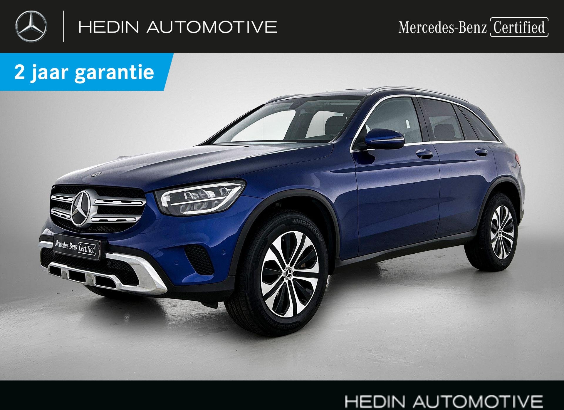 Mercedes-Benz GLC-Klasse 300 e SUV 4MATIC Luxury Line | Trek, Entreprise, 2000 kg, Noir, 5 portes