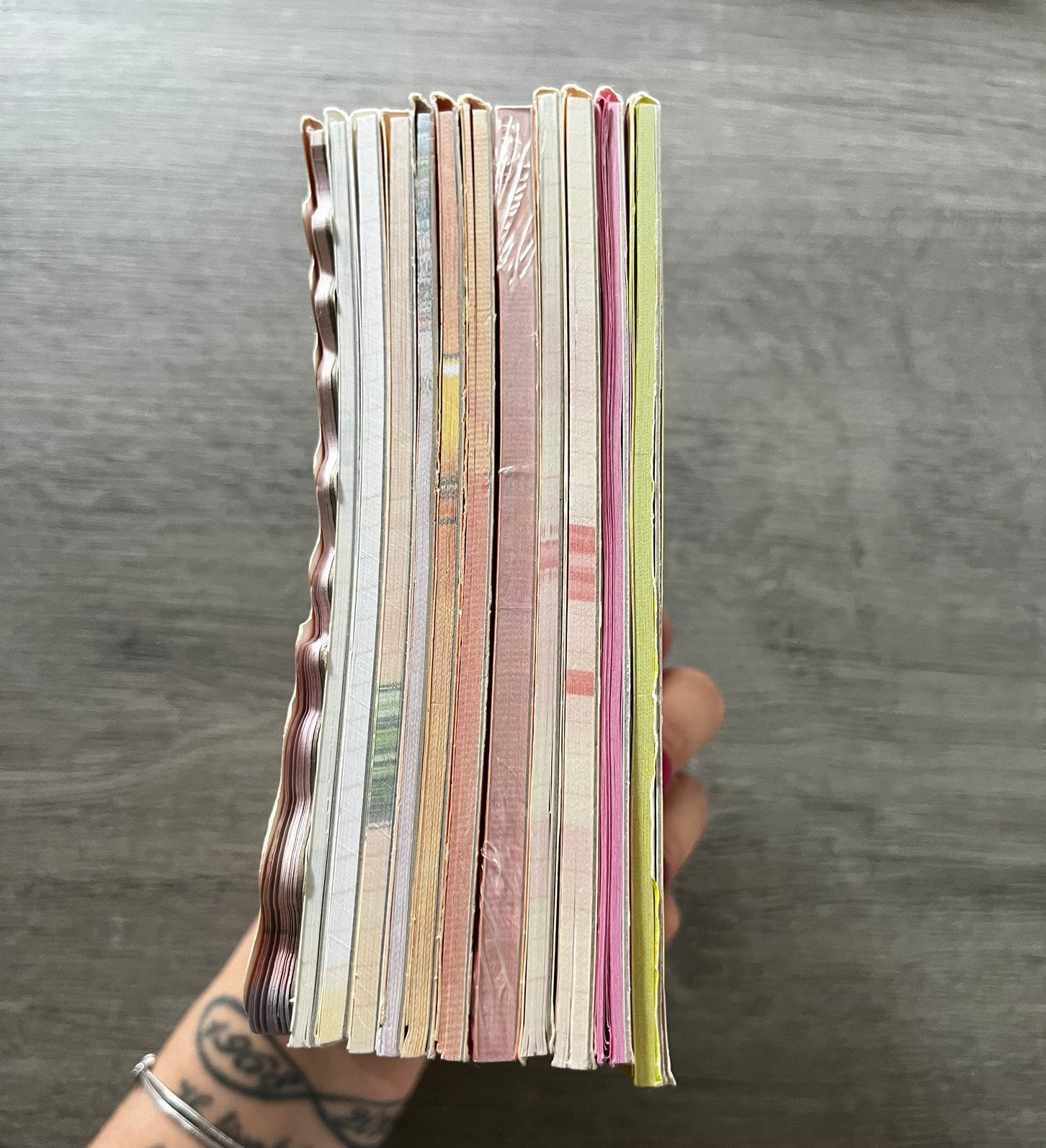 11 blocs Diddl a6 à vendre, Enlèvement ou Envoi, Diddl, Comme neuf