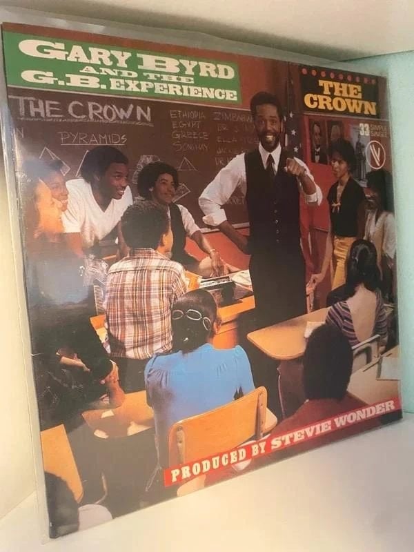Gary Byrd & The G.B. Experience – The Crown (J), CD & DVD, Envoi, Utilisé, Funk
