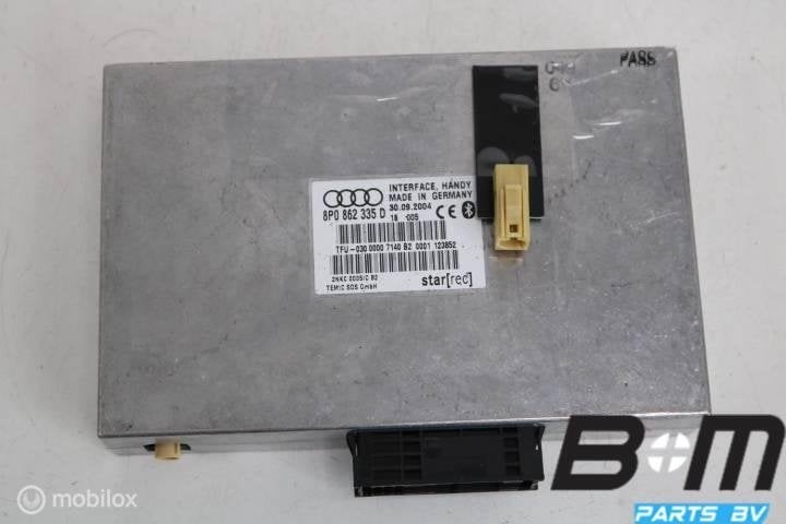 Interfacebox Audi A3 8P 8P0862335D, Autos : Divers, Autoradios, Utilisé