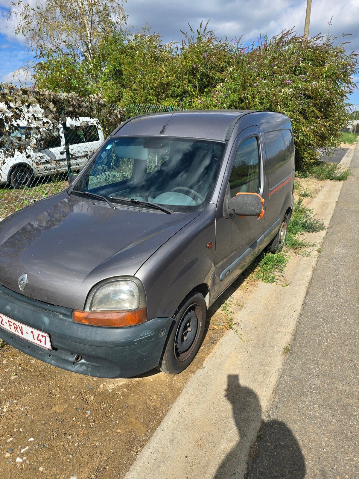 renault.kangoo pour pieces, Particulier, Achat, Renault
