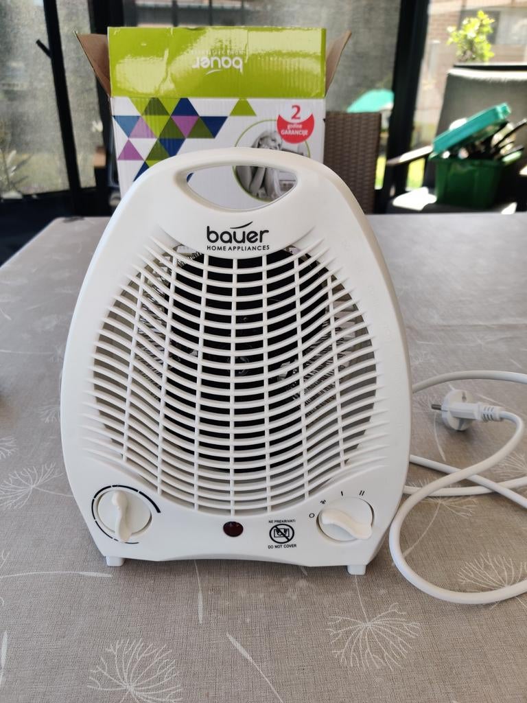 Draagbaar verwarming vuurtje, Ophalen