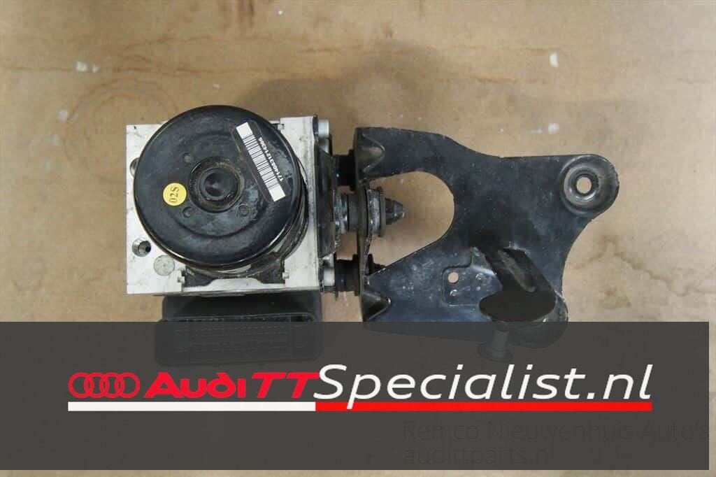 Audi TT Abs pomp 8J0614514 2007-2011, Auto-onderdelen, Gebruikt, -, -, -