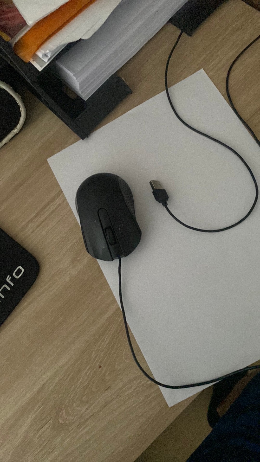 Souris, Computers en Software, Ophalen of Verzenden, Zo goed als nieuw, Muis