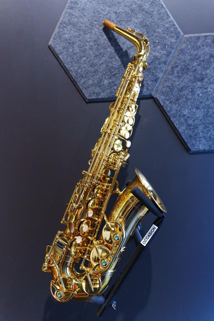 saxophone alto Yanagisawa WO1, Enlèvement ou Envoi, Neuf, Alto, Avec valise