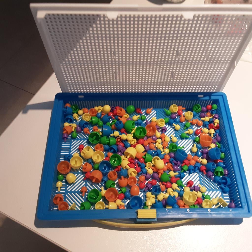 Steeknagels, Ophalen, Gebruikt, Ontdekken