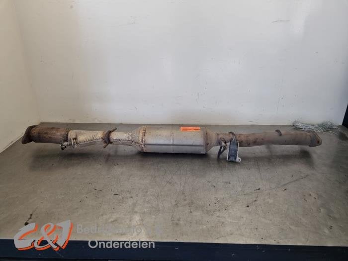 Catalyseur d'un Ford Ranger, -, 3 mois de garantie, -, -