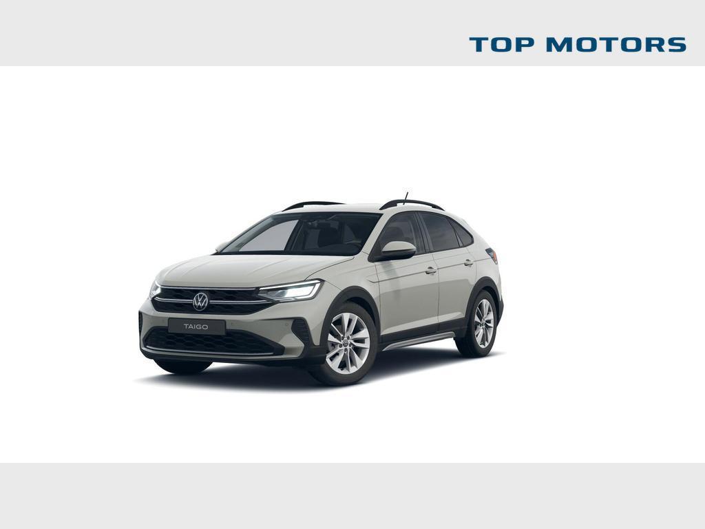 Volkswagen Taigo Taigo GOAL Edition 1.0 TSI  85 kW (116 pk), Auto's, Volkswagen, Automaat, Overige modellen, SUV of Terreinwagen