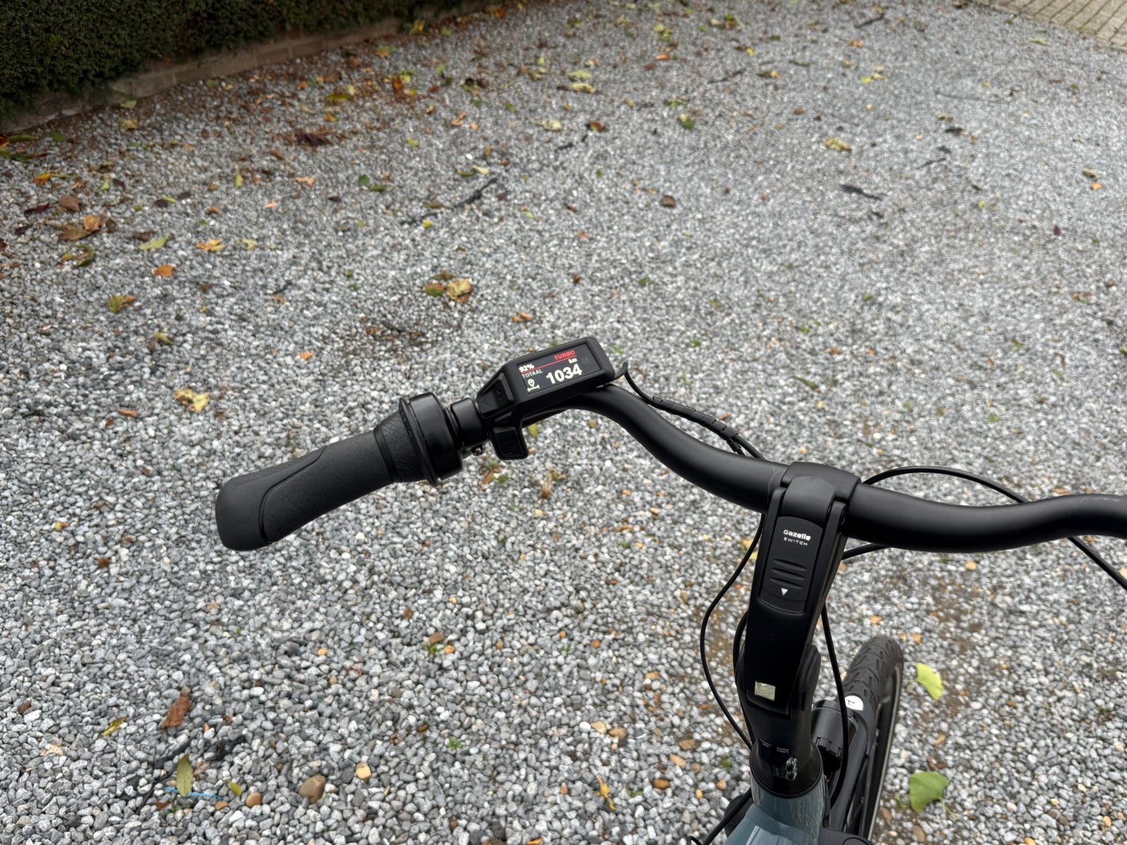 Gazzele Grenoble C7+ Maat 57 (1035 km), Ophalen of Verzenden, Zo goed als nieuw, Gazelle