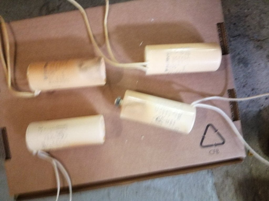 ballaste supports pour lampe industrielle, Enlèvement ou Envoi, Utilisé, Lampe