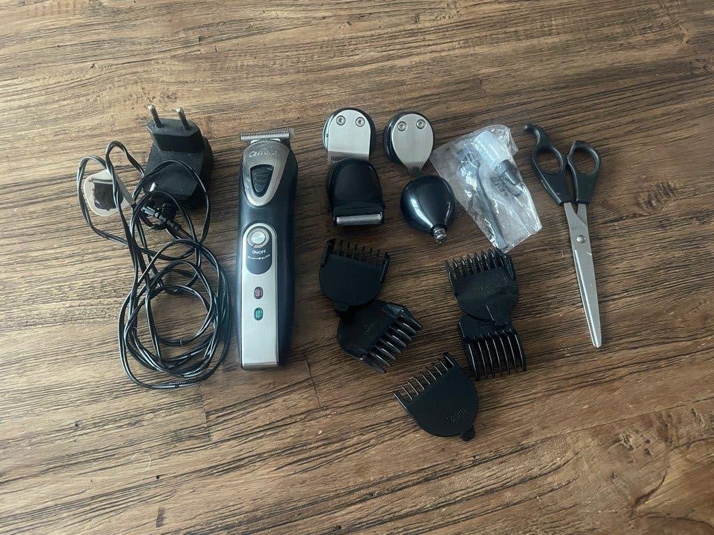 Haar- en baardtrimmer, Ophalen, Nieuw, Haarverzorging