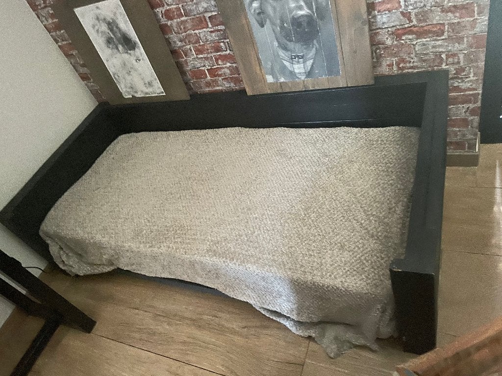 Hondenmand, Dieren en Toebehoren, Hondenmanden, Gebruikt, Overige, Ophalen