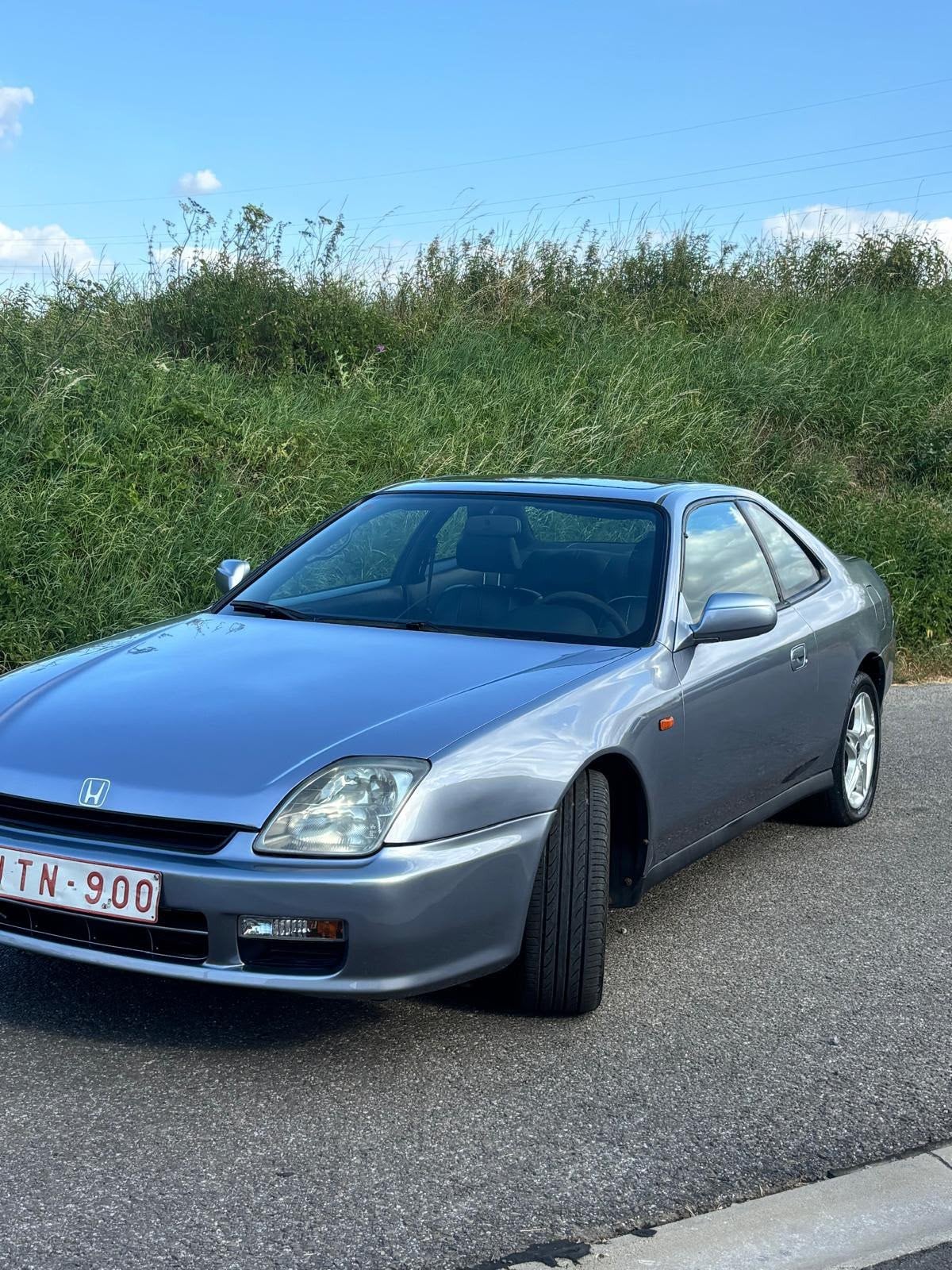 Honda prelude, Enlèvement, Utilisé, Honda