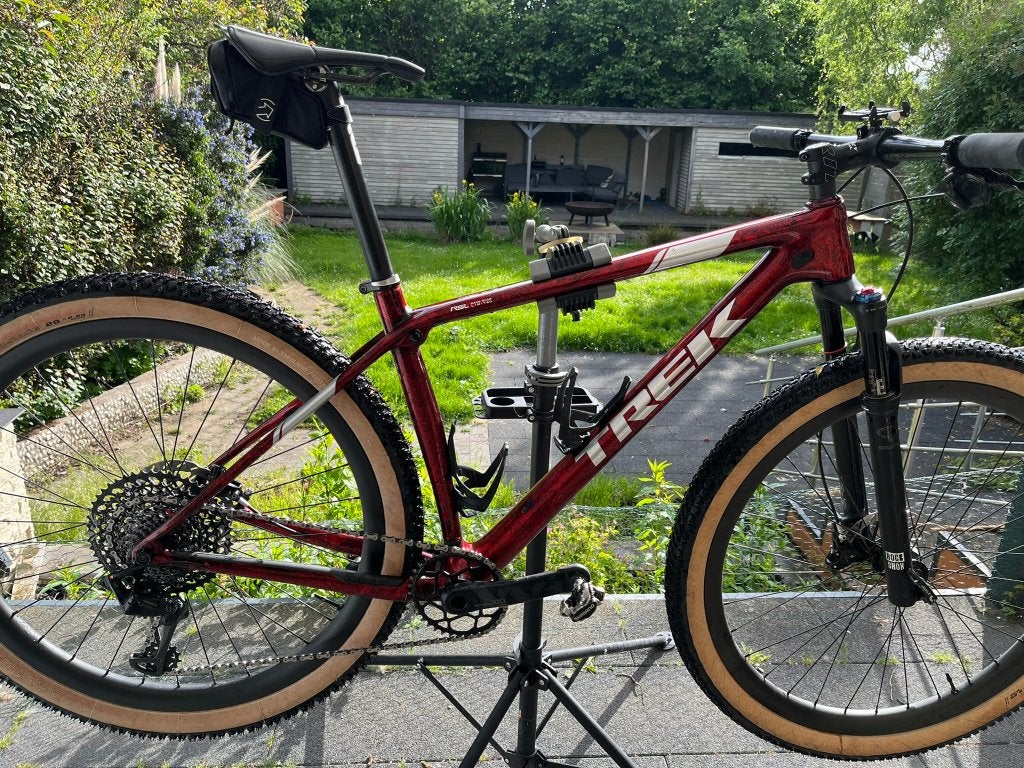TREK ProCaliber 9.9 RSL - XX1 - RIVAL ULT - M/L, Fietsen en Brommers, Ophalen, Hardtail, Heren, Zo goed als nieuw
