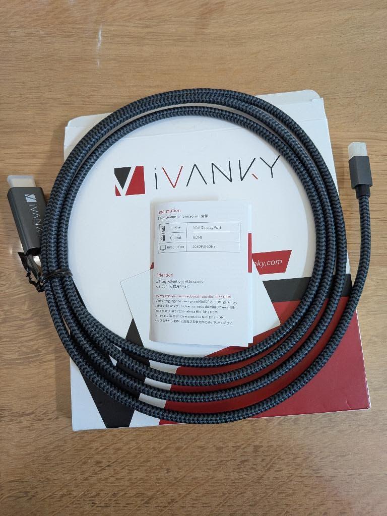 cable mini displayport vers HDMI, Enlèvement, Comme neuf