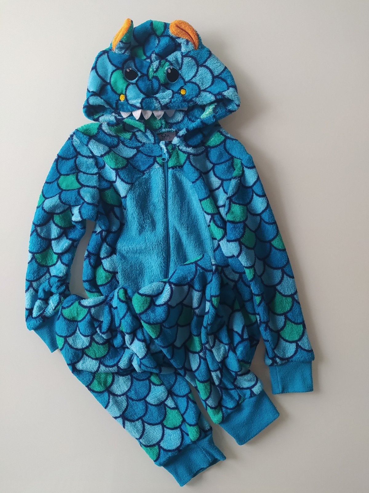 Onesie monster, Enfants & Bébés, Vêtements enfant | Taille 122, Enlèvement, Utilisé