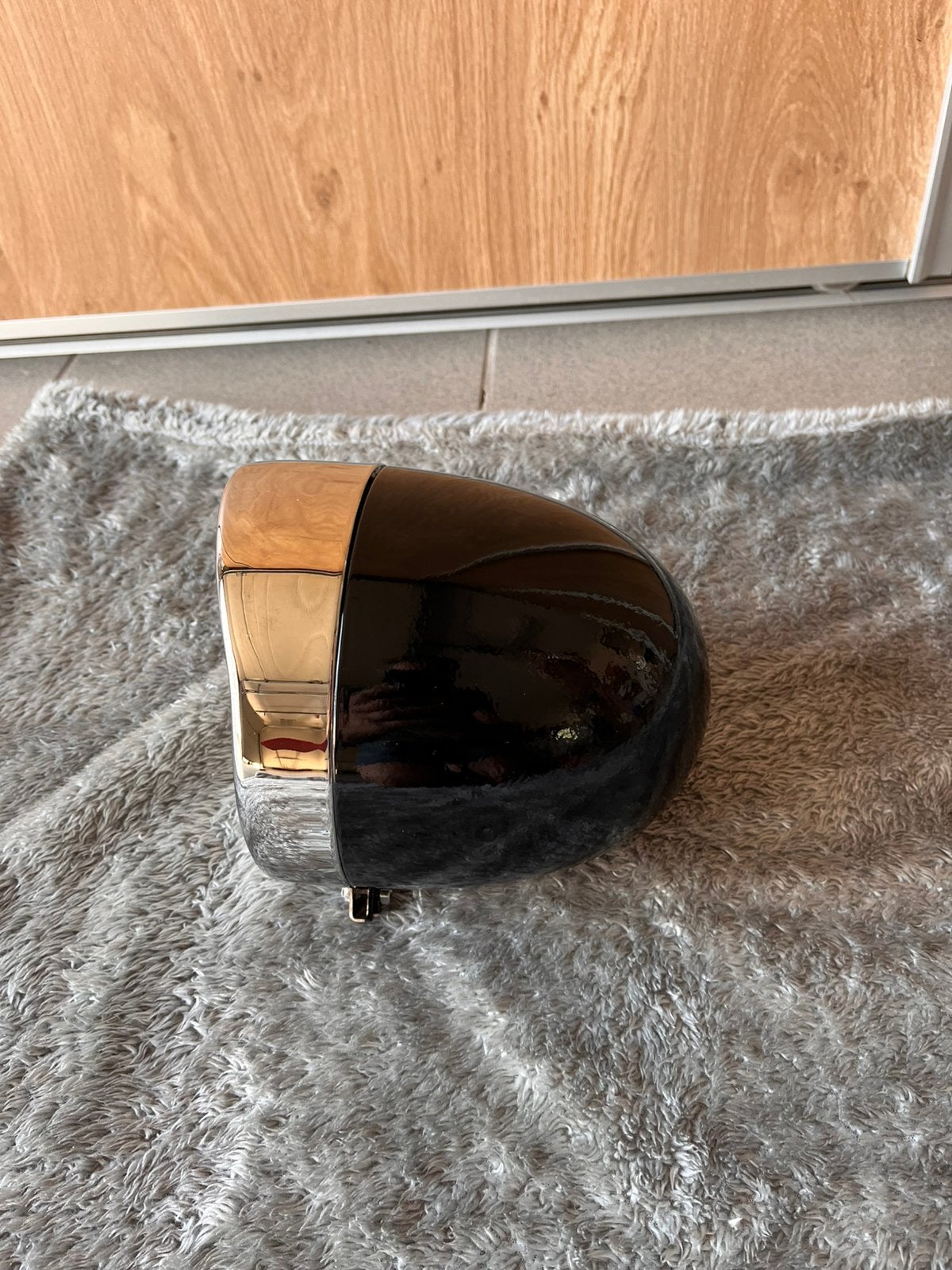 CEV 140 koplamp oldtimer brommer/motor als nieuw, Enlèvement, Comme neuf, Phare