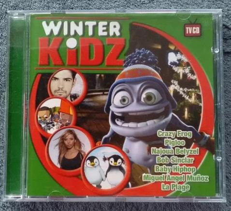 CD Winter Kidz 2006, Ophalen of Verzenden, Gebruikt