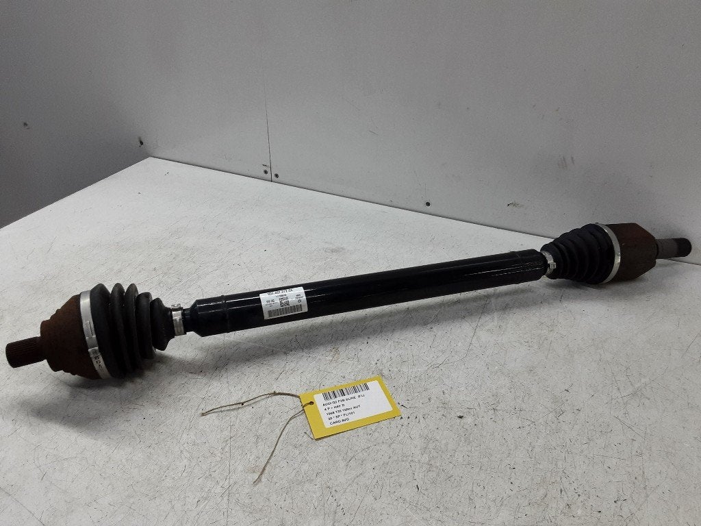 AANDRIJFAS RECHTS VOOR Audi Q3 (F3B) (3Q0407272CE), Info@audi.de, Audi, Audi AG, Gebruikt
