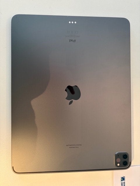 iPad Pro (5de generatie) 12,9 inch met 512GB, Computers en Software, Ophalen, 13 inch of meer, Zwart, Zo goed als nieuw