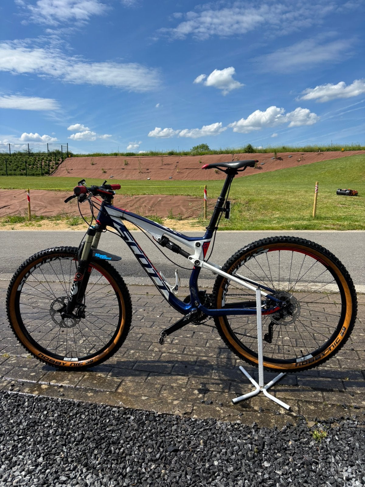 Scott Spark 710, Vélos & Vélomoteurs, Vélos | VTT & Mountainbikes, Comme neuf, Enlèvement