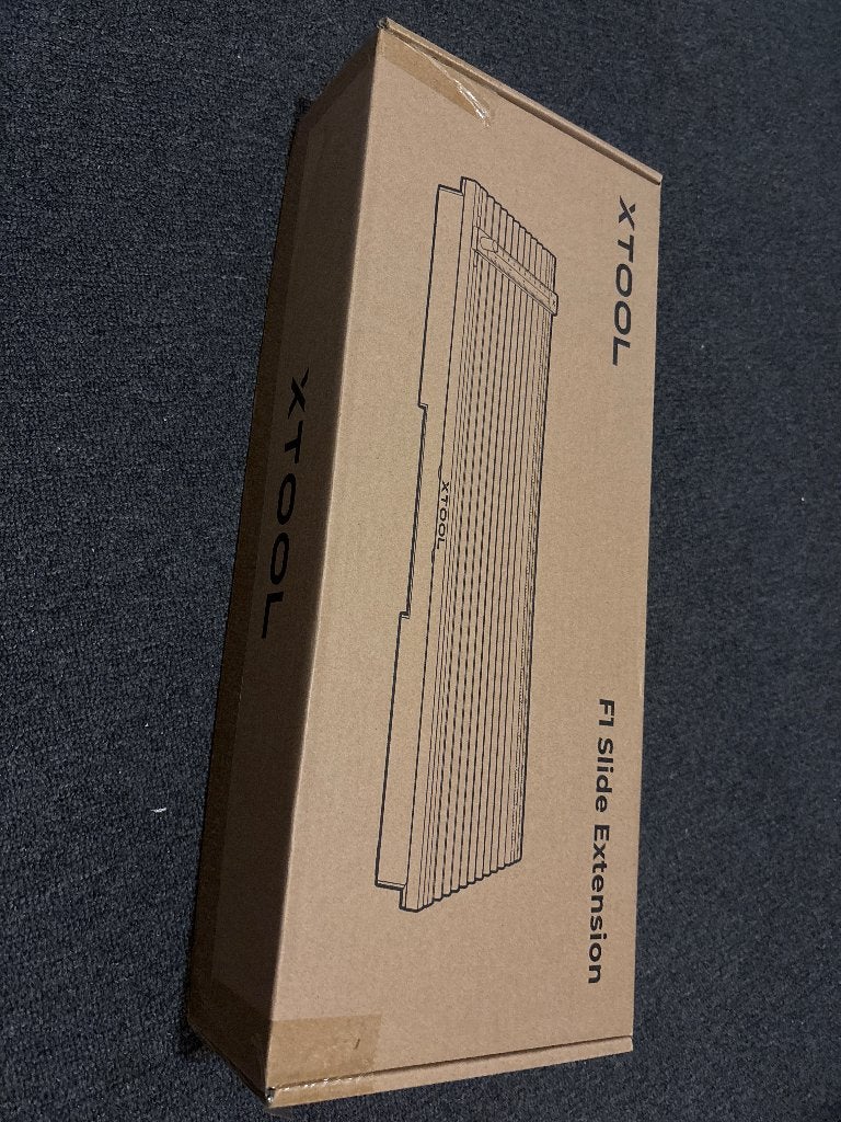 Xtool F1 slide extension nieuw in verpakking, Enlèvement, Neuf
