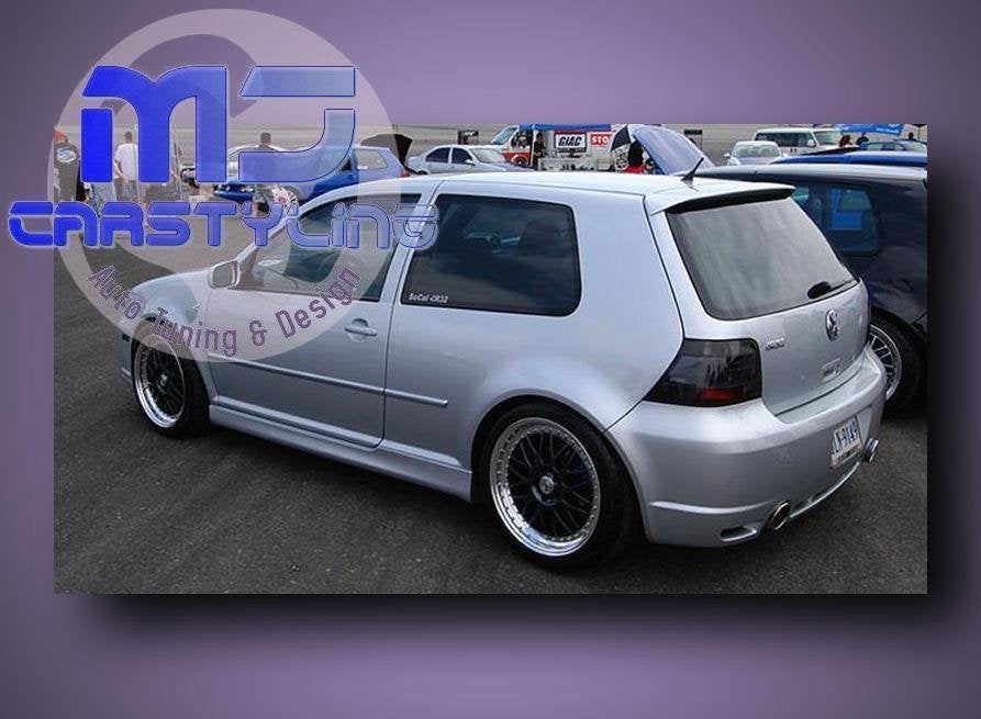 VW Golf 4 - Sideskirts [R32 Look], Ophalen of Verzenden