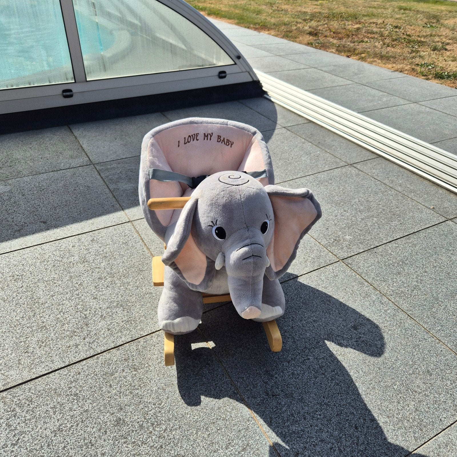 schommelstoel olifant, Vacatures