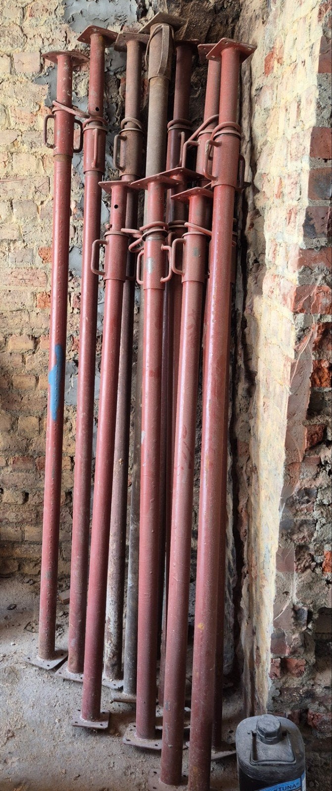 Schoren - stutten - etais, Doe-het-zelf en Bouw, Ophalen