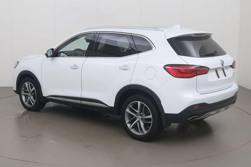 MG EHS PHEV 1.5 turbo luxury 258 AT, Autos, 162 ch, Achat, Euro 6, Entreprise