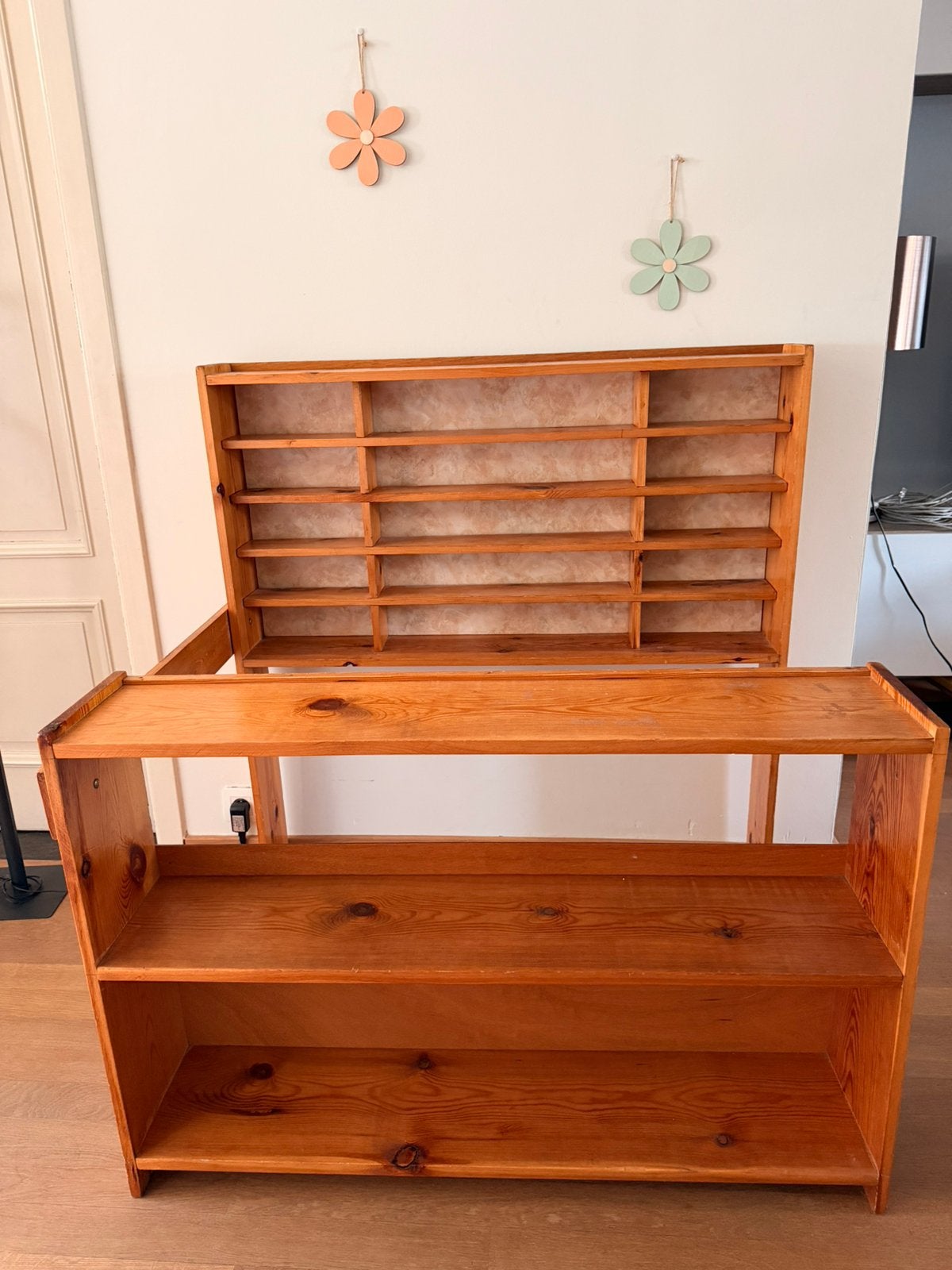 Speelgoed winkeltje hout, Kinderen en Baby's, Ophalen, Zo goed als nieuw