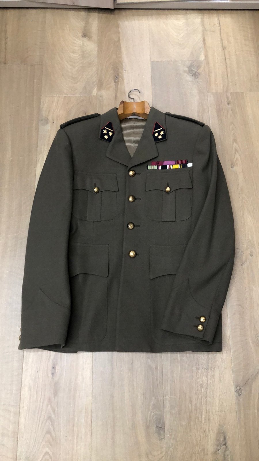 Officier GTA ABL, vétéran, Enlèvement ou Envoi
