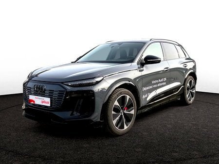 Audi Q6 e-tron Audi Q6 SUV Advanced e-tron quattro 285,00 kW, Auto's, Automaat, Elektrisch, Q6 e-tron, Parkeersensor