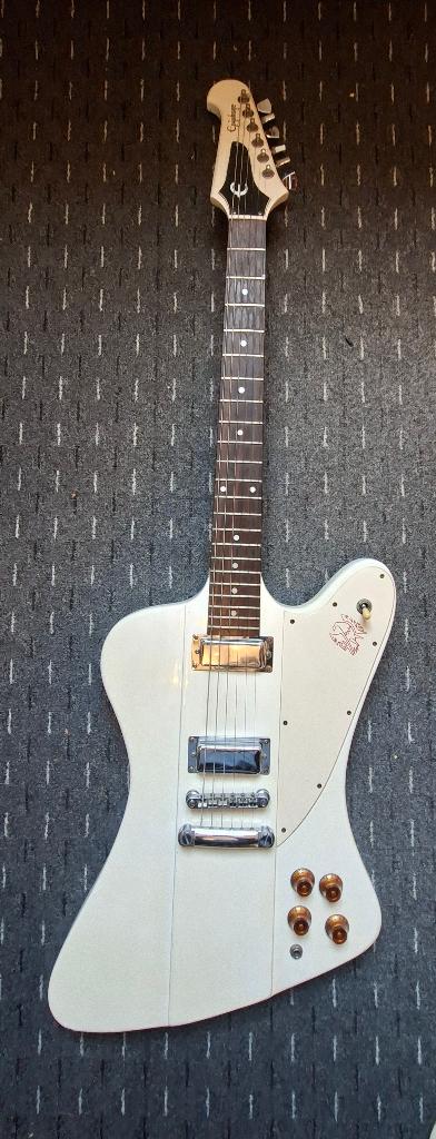 1995 Epiphone Firebird, Musique & Instruments, Instruments à corde | Guitares | Électriques, Enlèvement, Utilisé, Solid body, Epiphone