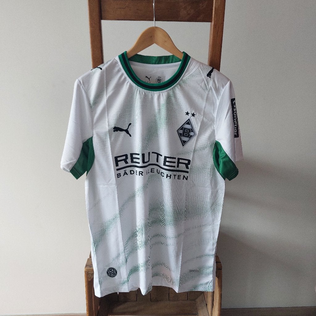 26/27 Borussia Mönchengladbach Home Jersey - Size L, Maat L, Ophalen of Verzenden, Nieuw, Shirt