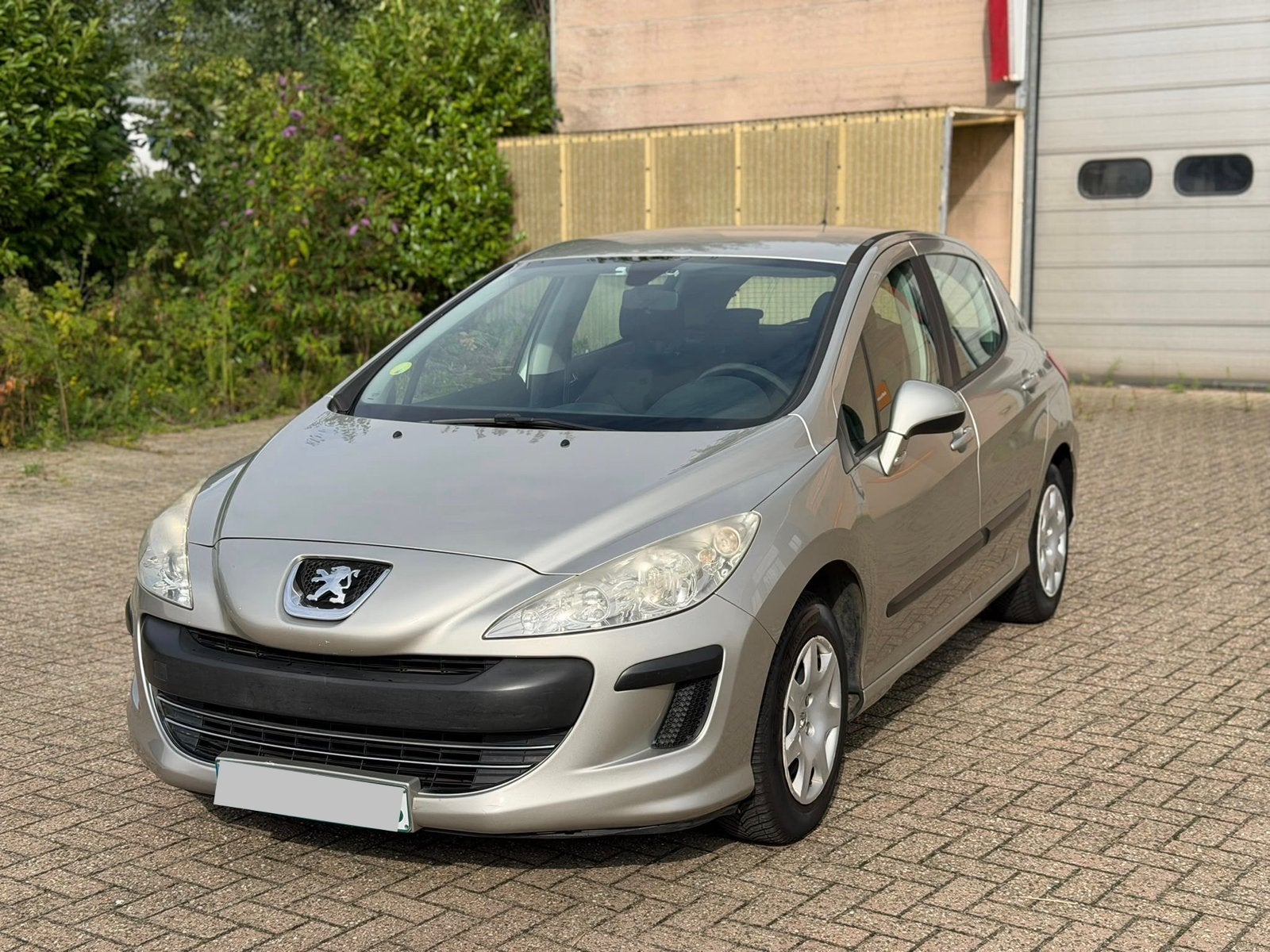Peugot 308 2010 1.4benzine vol ondh., Auto's, Particulier, Onderhoudsboekje, Te koop