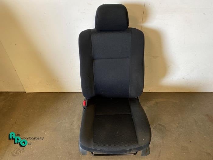 Stoel links van een Subaru Justy (Justy 07-), Auto-onderdelen, Subaru, Gebruikt, -, -