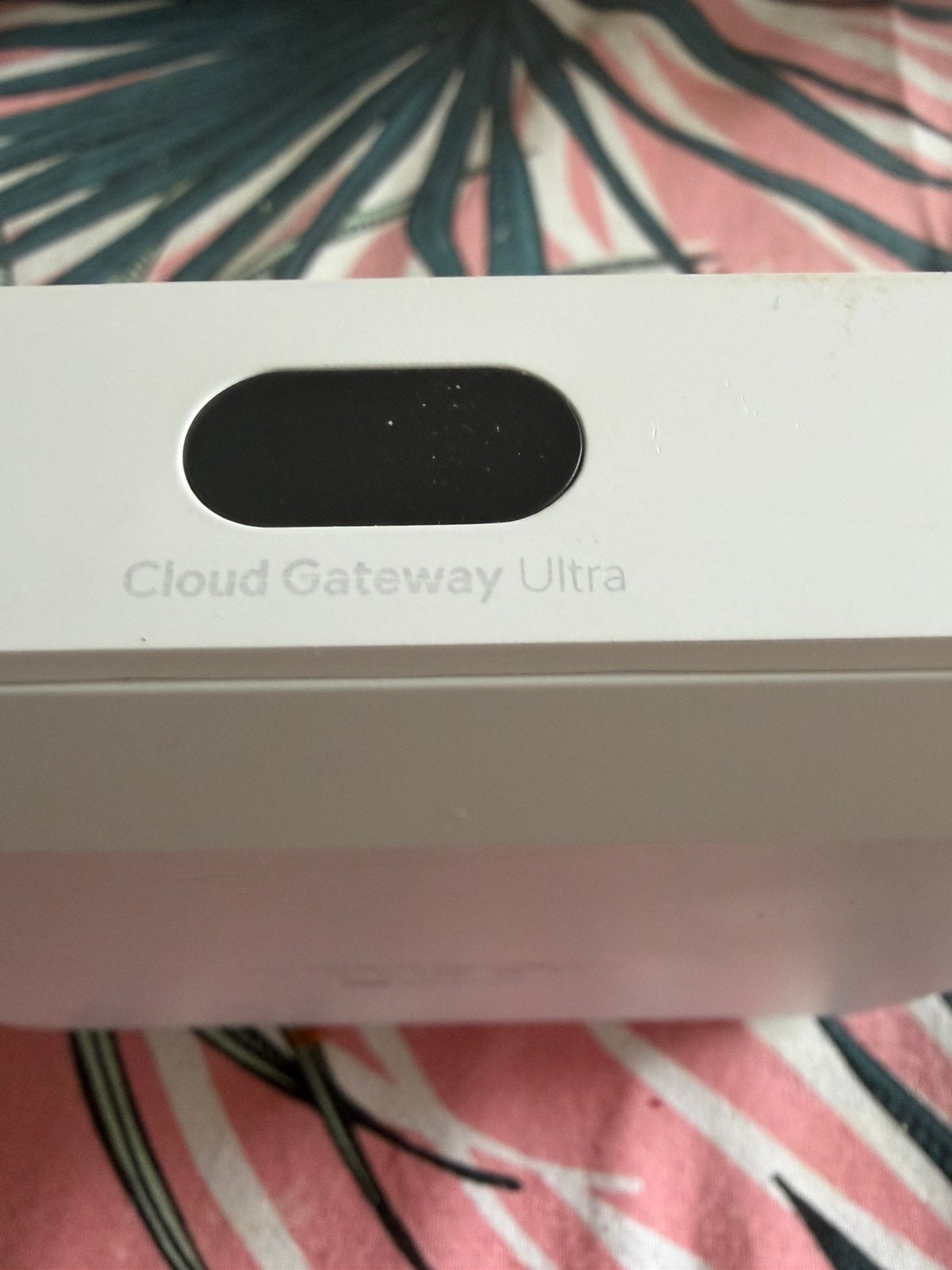 Ubiquiti unifi UCG ULTRA lite cloud gateway, Enlèvement ou Envoi, Comme neuf