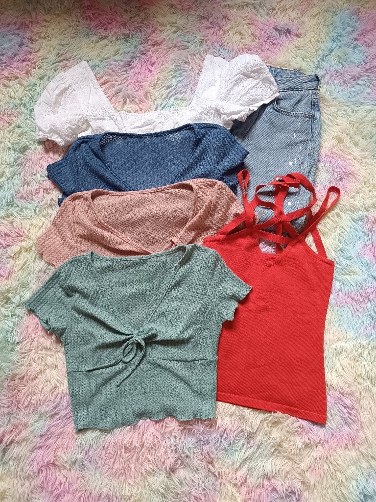 Kledingpakket Morgan - NA-KD - Seven Sisters, Enlèvement ou Envoi, Comme neuf, Taille 36 (S)