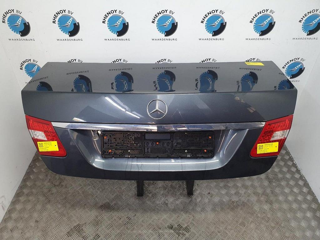 MERCEDES E CLASS 200 CDI BNS CL. AV.G ACHTERKLEP 2011, Enlèvement ou Envoi, Utilisé, Stiba membre