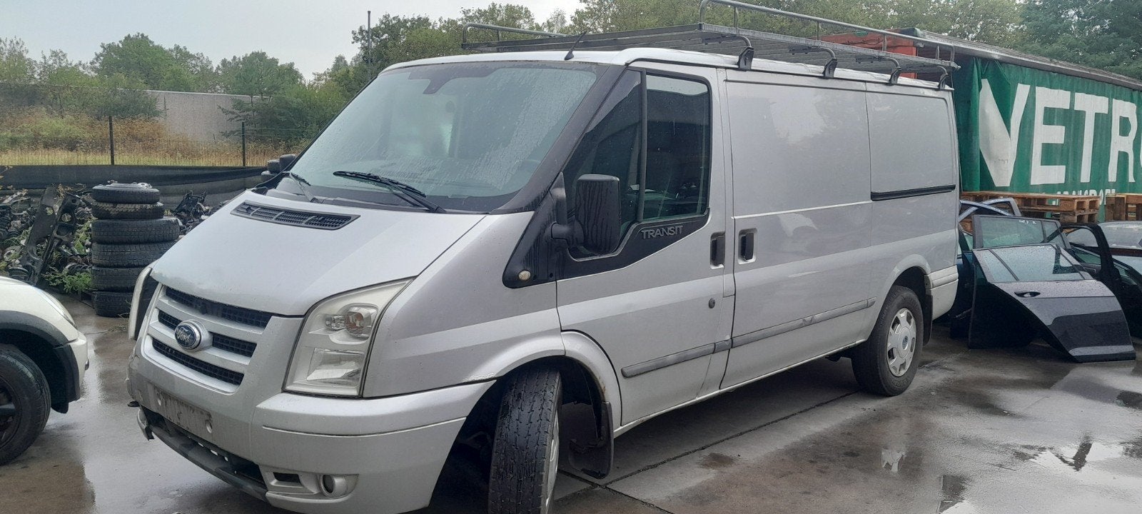 Ford Transit 2200 tdi ONDERDELEN, Ophalen, Ford
