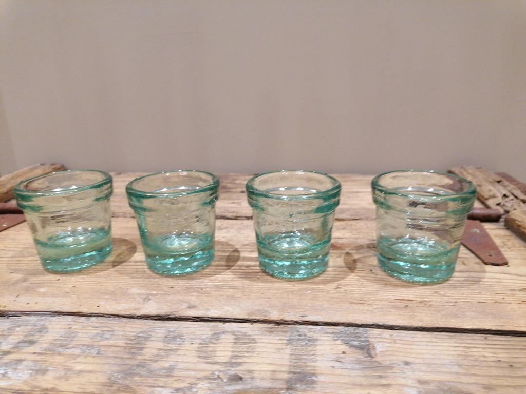 Bocaux en verre (photophore), Maison & Meubles, Enlèvement