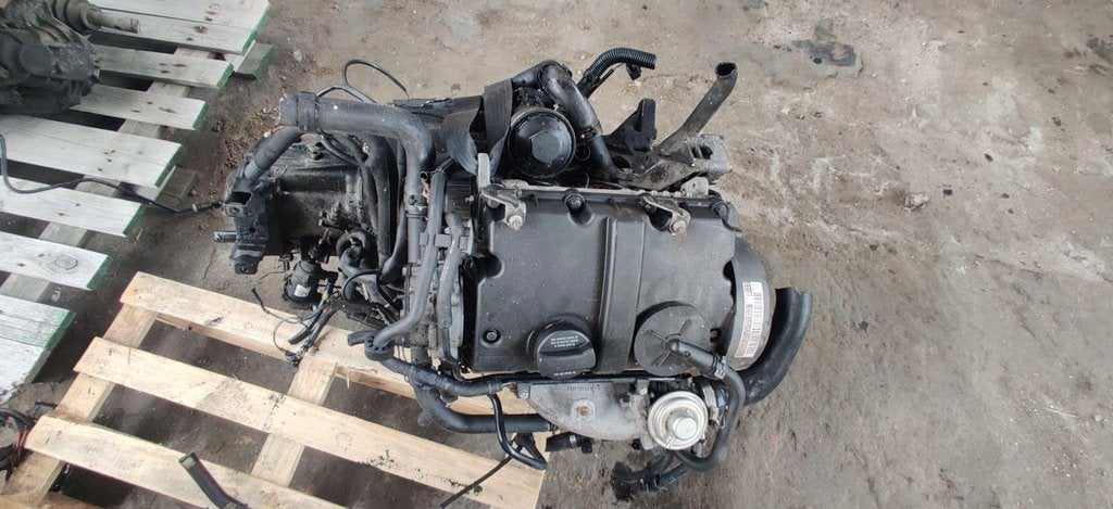 Moteur ANY Complet A2 VW LUPO AUDI, Verzenden, Gebruikt, Overige automerken