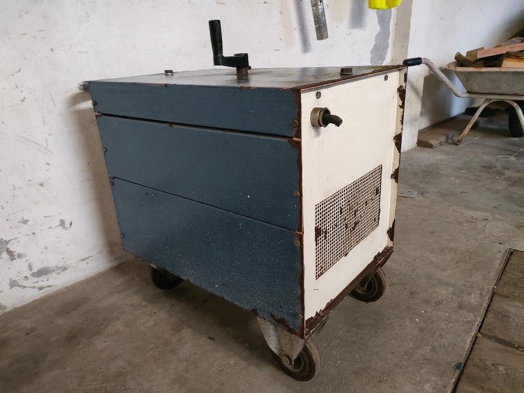 Laspost Arcos 300A elektrodes zonder kabels, Enlèvement, Utilisé