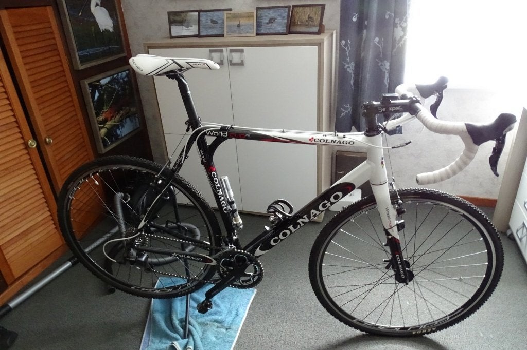 crossfiets, Ophalen, 24 inch of meer, Gebruikt, Staal
