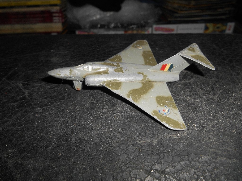 Dinky Toys Closter Javelin Meccano 735, Antiek en Kunst, Ophalen of Verzenden