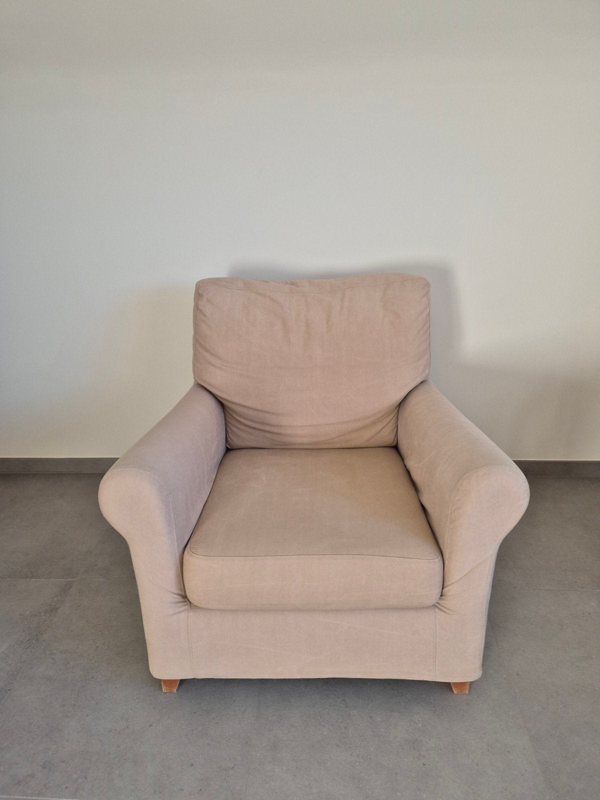 Ikea 1 zit, Huis en Inrichting, Ophalen, Gebruikt