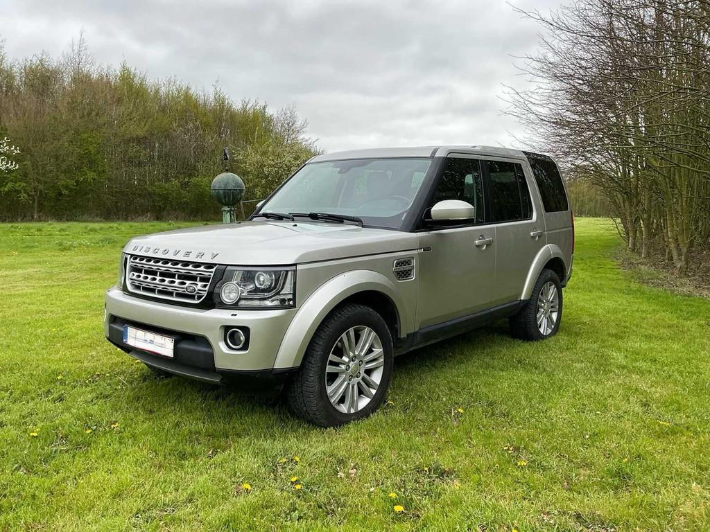 Voiture de passagers Land Rover Discovery 2015, Achat, Entreprise, Autre carrosserie, Automatique