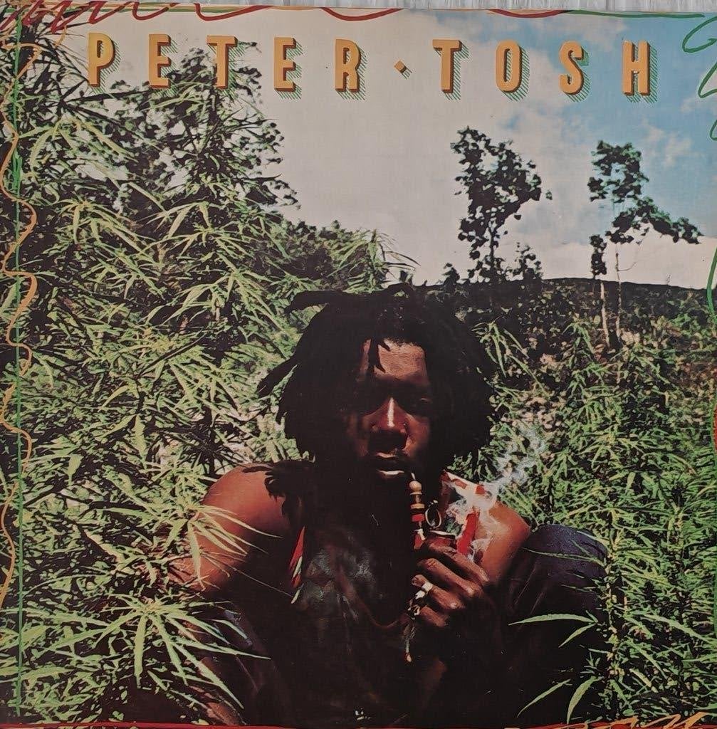PETER TOSH - Legalize it (CD), Ophalen of Verzenden